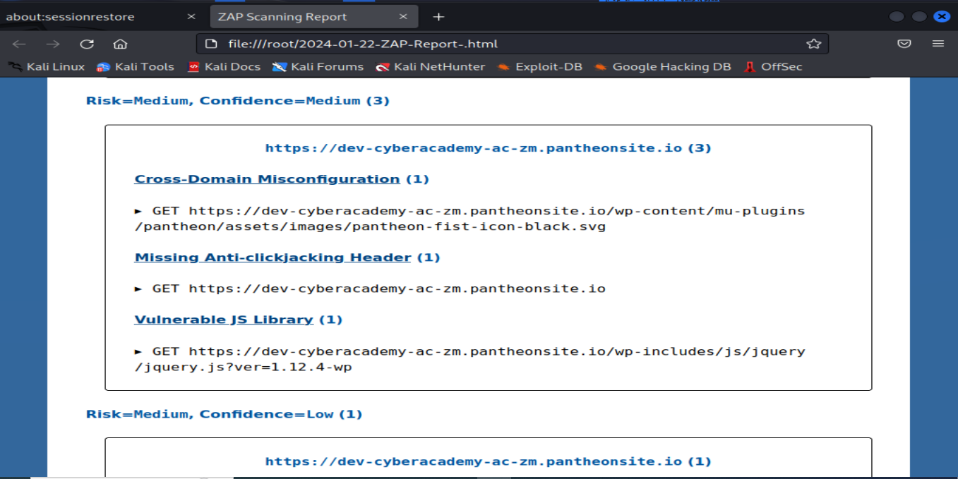 Sweshi's Cyber Security Tutorials | owasp (zap)zed attack proxy tutorial