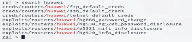 Sweshi's Cyber Security Tutorials | routersploit tutorial