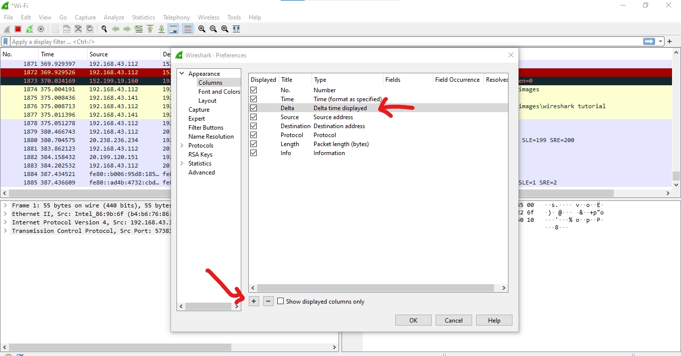Sweshi's Cyber Security Tutorials | Wireshark Tutorial