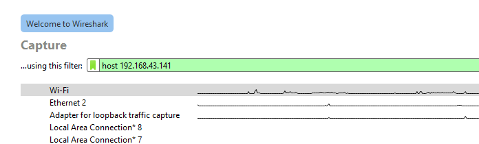 Sweshi's Cyber Security Tutorials | Wireshark Tutorial