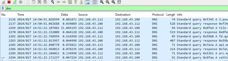 Sweshi's Cyber Security Tutorials | Wireshark Tutorial